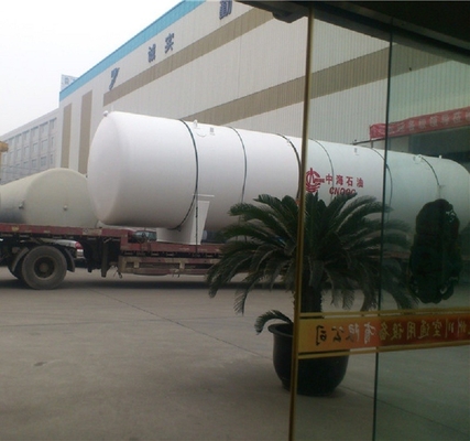Serbatoio liquido verticale criogenico di Q235-B LNG 20m3
