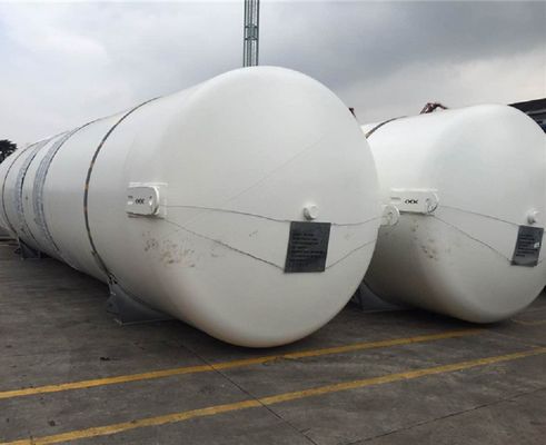 carro armato dell'ammoniaca liquida