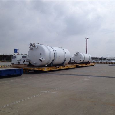 serbatoio standard di LNG (2 X 400m3)