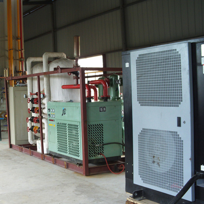 99,999% pianta 380V di Mini Nitrogen Industrial Oxygen Generator