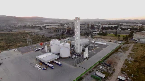 SALMONE AFFUMICATO LIN LAR Liquid Oxygen Manufacturing Plant 30TPD-2000TPD
