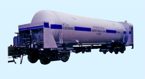 Serbatoio di LNG, 10-500M3, LAR, LIN, SALMONE AFFUMICATO