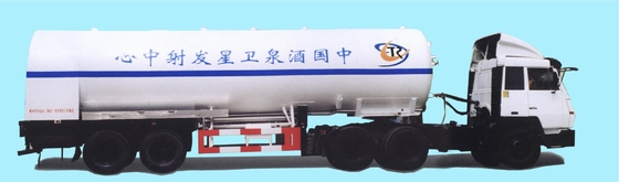 Serbatoio di LNG, 10-500M3, LAR, LIN, SALMONE AFFUMICATO