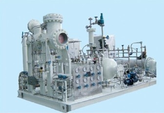 Estensore di Turbo del gas naturale dell'aria di NG della produzione di energia dell'industria del gas del giacimento di petrolio