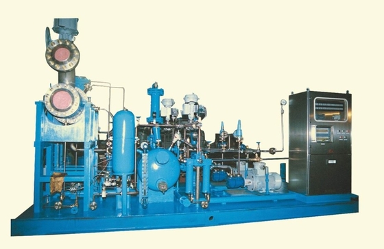 Estensore di Turbo del gas naturale dell'aria di NG della produzione di energia dell'industria del gas del giacimento di petrolio