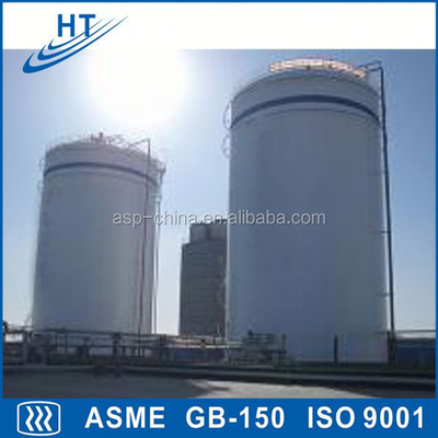 serbatoio sferico del lng del asme u2