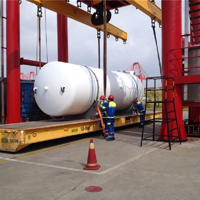 serbatoi liquidi criogenici dell'anidride carbonica 16MnDR 17M3 20M3