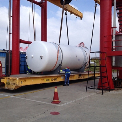 serbatoi liquidi criogenici dell'anidride carbonica 16MnDR 17M3 20M3