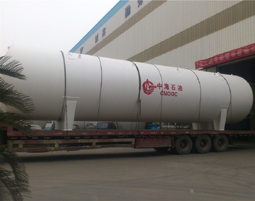 Serbatoio liquido verticale criogenico di Q235-B LNG 20m3
