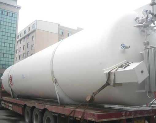Carri armati 17M3 20M3 di immagazzinamento criogenico dell'azoto liquido CF-20/22