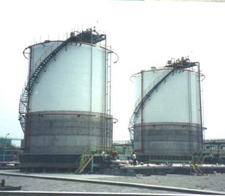 serbatoio standard di LNG (2 X 400m3)