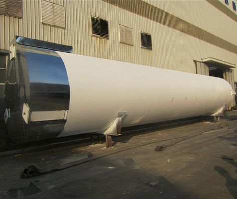 Carro armato liquido criogenico (400M3)