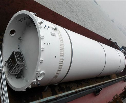 Carro armato liquido criogenico (400M3)