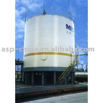 Carro armato liquido criogenico (400M3)