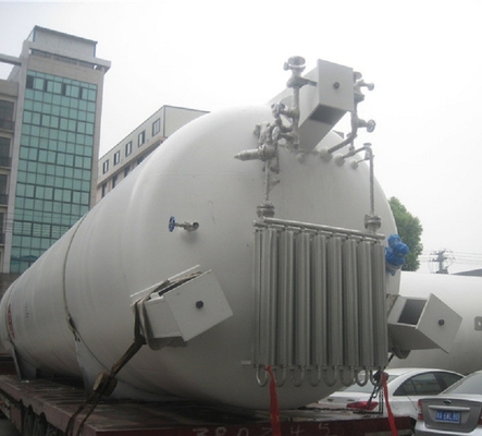 SALMONE AFFUMICATO LIN LAr Hydrogen Gas Storage Tank