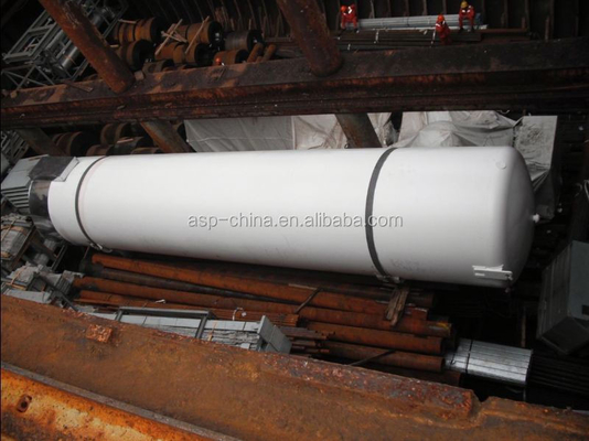 SALMONE AFFUMICATO LIN LAr Hydrogen Gas Storage Tank