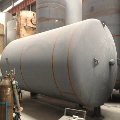 il vuoto liquido criogenico del serbatoio di 15m3 Ln2 ha isolato 8 Antivari