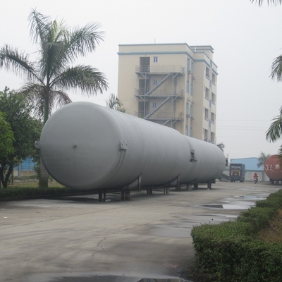 il vuoto liquido criogenico del serbatoio di 15m3 Ln2 ha isolato 8 Antivari