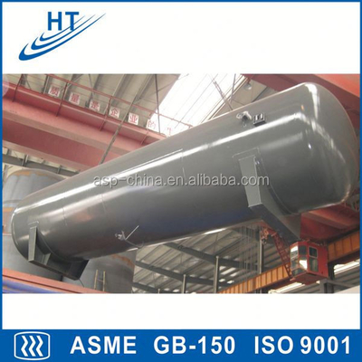 Carro armato liquido orizzontale 2.2MPa di immagazzinamento criogenico di CO2 di 16MnDR Q235-B
