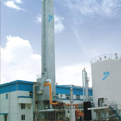 99,9997% fabbrica criogenica 0.4Mpa dell'ossigeno liquido di separazione dell'aria
