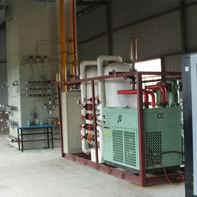 2000 piante KDONAr-200 del generatore dell'ossigeno di Ndustrial dell'azoto liquido di Nm3/H