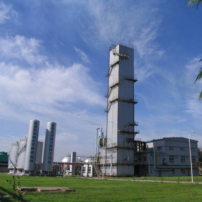 Pianta liquida dell'O2 della fabbrica 10ppm dell'ossigeno liquido di KDON-1000Y 9 barre