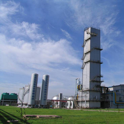 Pianta liquida dell'O2 della fabbrica 10ppm dell'ossigeno liquido di KDON-1000Y 9 barre