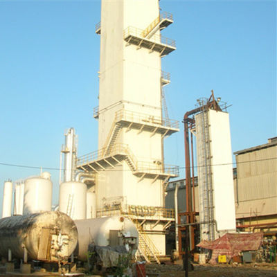 pianta liquida KDON-500Y dell'aria 1500Nm3/H di separazione dell'ossigeno criogenico dell'unità