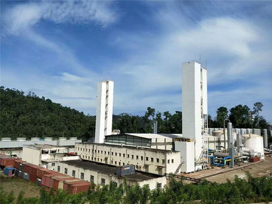 pianta liquida KDON-500Y dell'aria 1500Nm3/H di separazione dell'ossigeno criogenico dell'unità