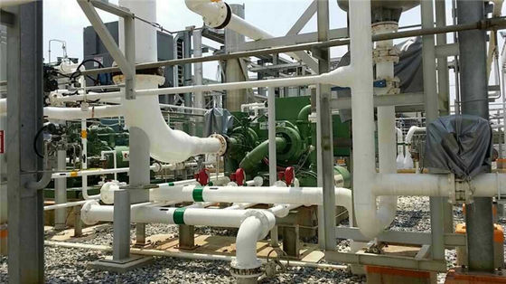 pianta liquida KDON-500Y dell'aria 1500Nm3/H di separazione dell'ossigeno criogenico dell'unità