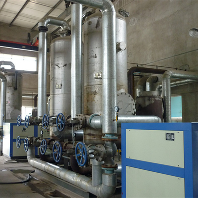 Pianta ASME ISO9001 della generazione dell'ossigeno liquido di separazione dell'aria di SASPG