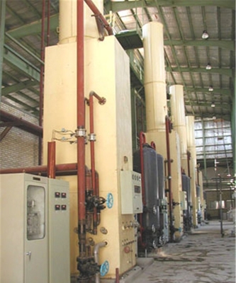 Fabbrica dell'ossigeno liquido GB-150