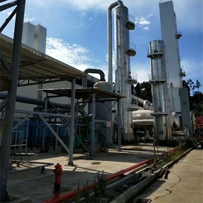 99,6% LO2 99,999% LN2 99,999% LAr Small Air Separation Unit ASU criogenico
