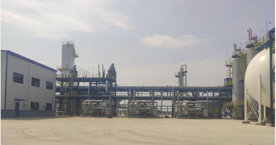 Generatore criogenico 10000Nm3/H della pianta dell'azoto di acciaio inossidabile di SASPG