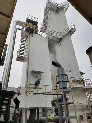 Pianta 8000Nm3/H dell'azoto di Gasous LIN Air Separation Nitrogen Cryogenic