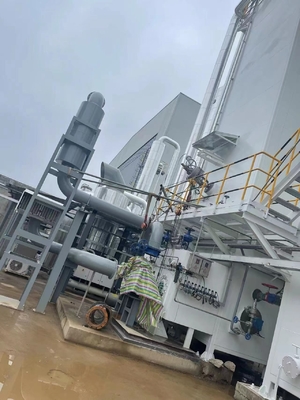 Pianta 8000Nm3/H dell'azoto di Gasous LIN Air Separation Nitrogen Cryogenic