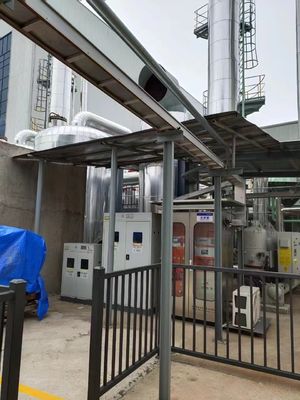 Pianta criogenica 15000Nm3/H della generazione dell'azoto di separazione dell'aria 3 PpmO2